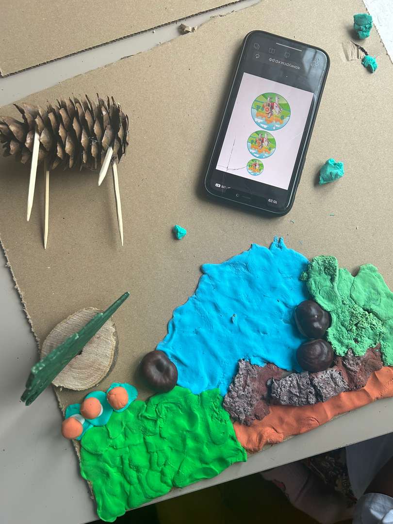 Фотография работы