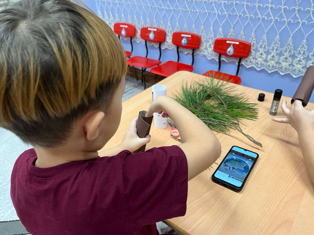 Фотография работы