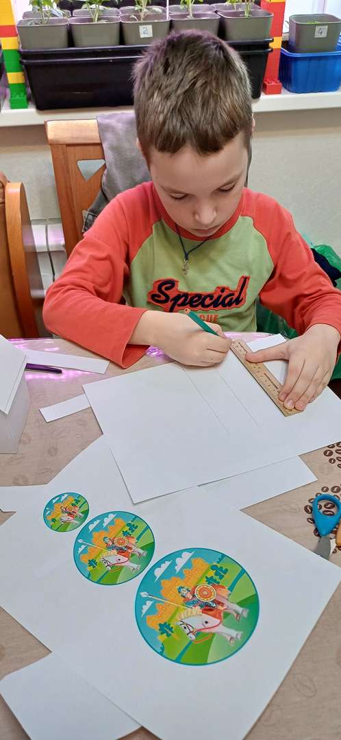 Фотография работы