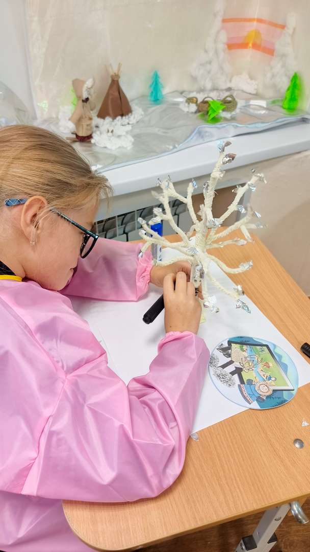 Фотография работы