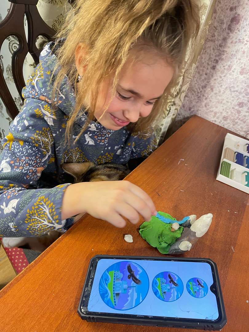 Фотография работы