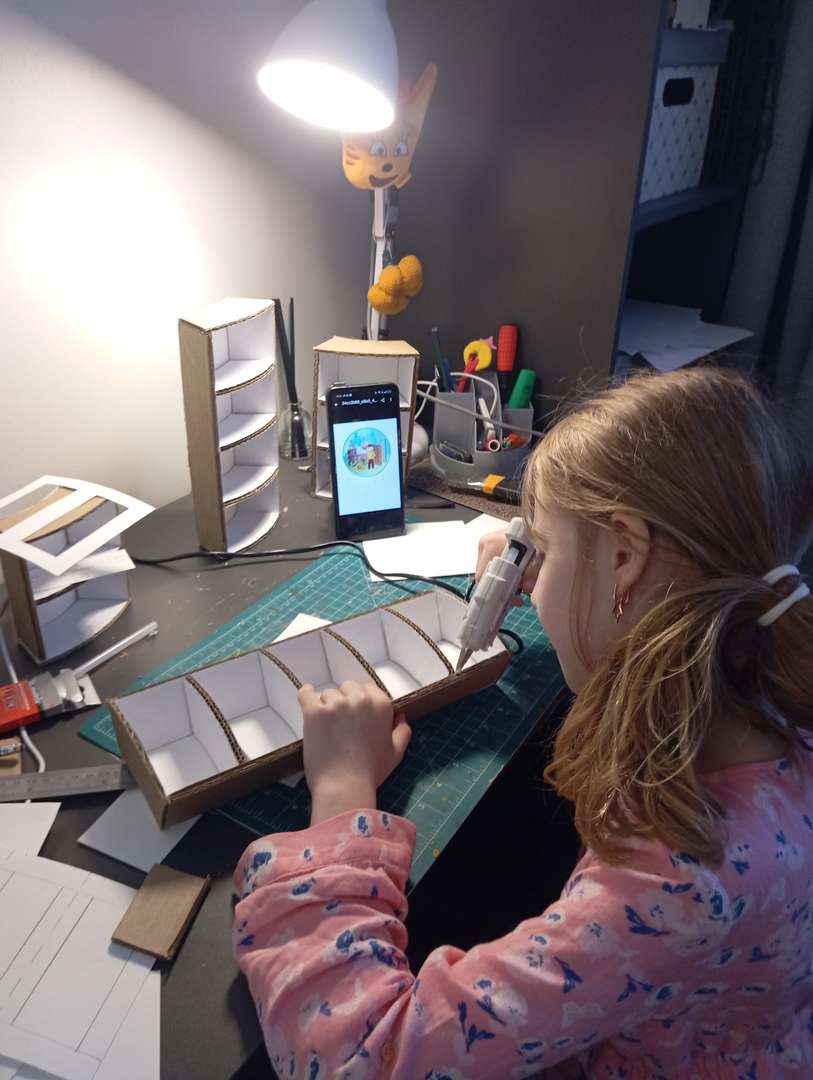 Фотография работы