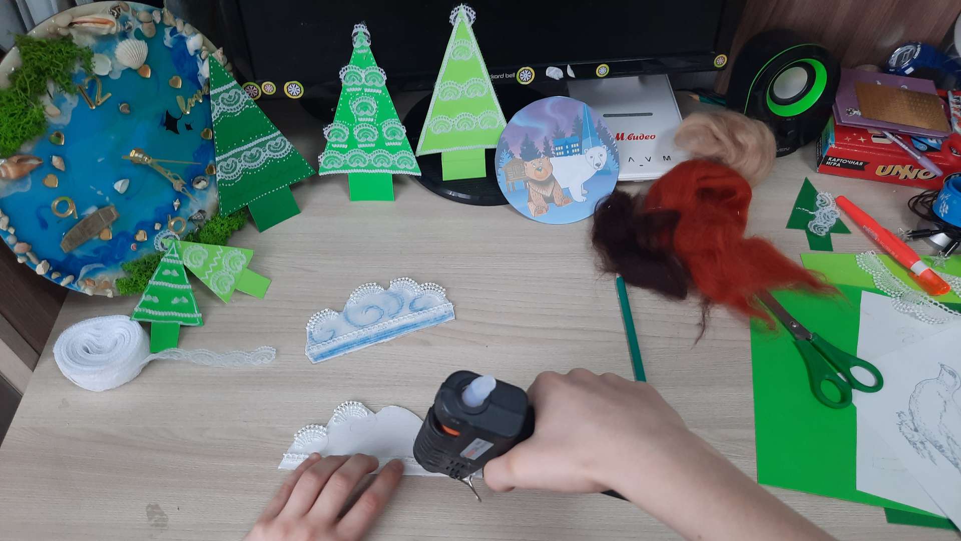 Фотография работы