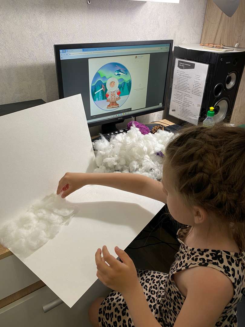 Фотография работы