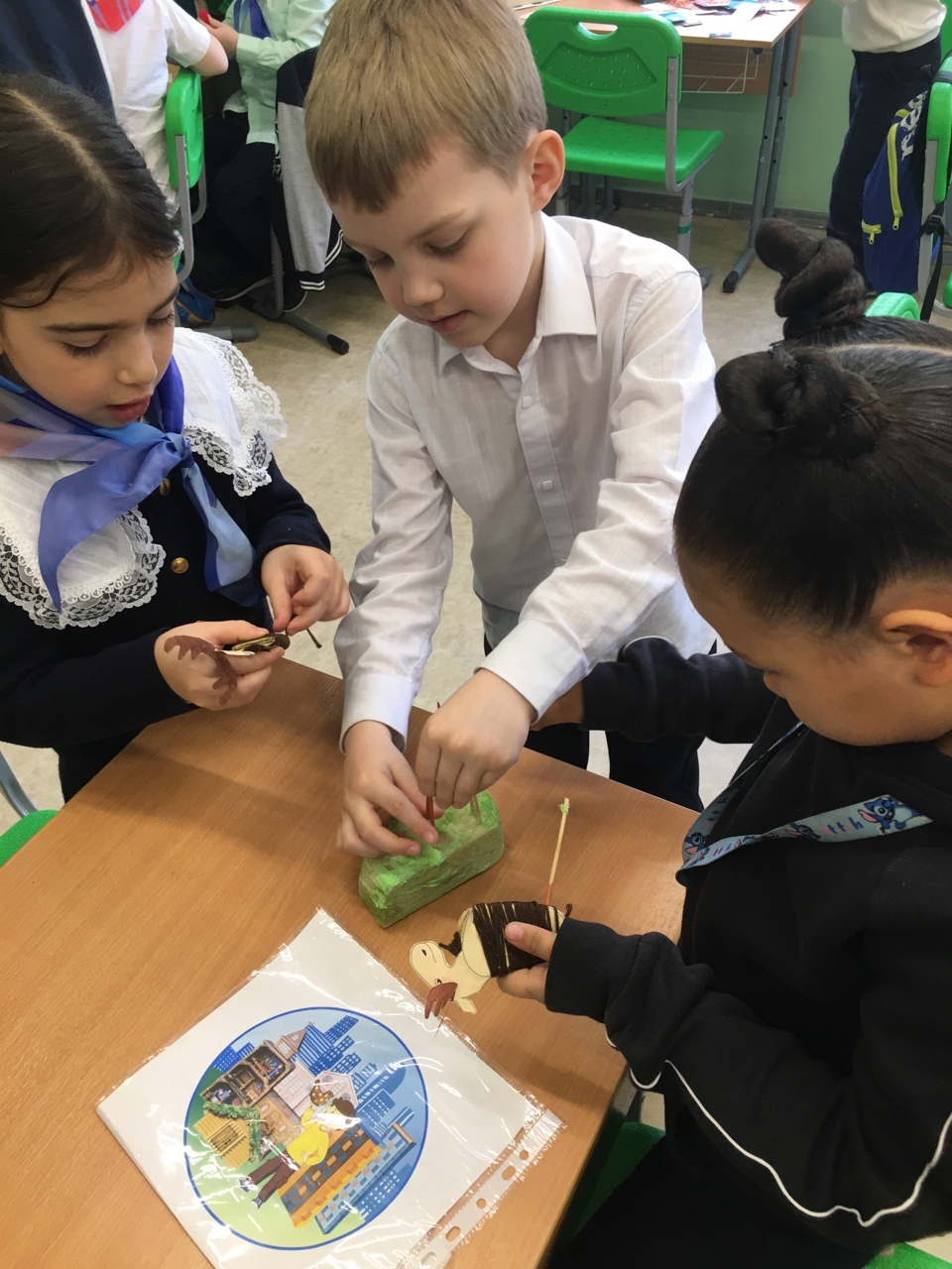 Фотография работы