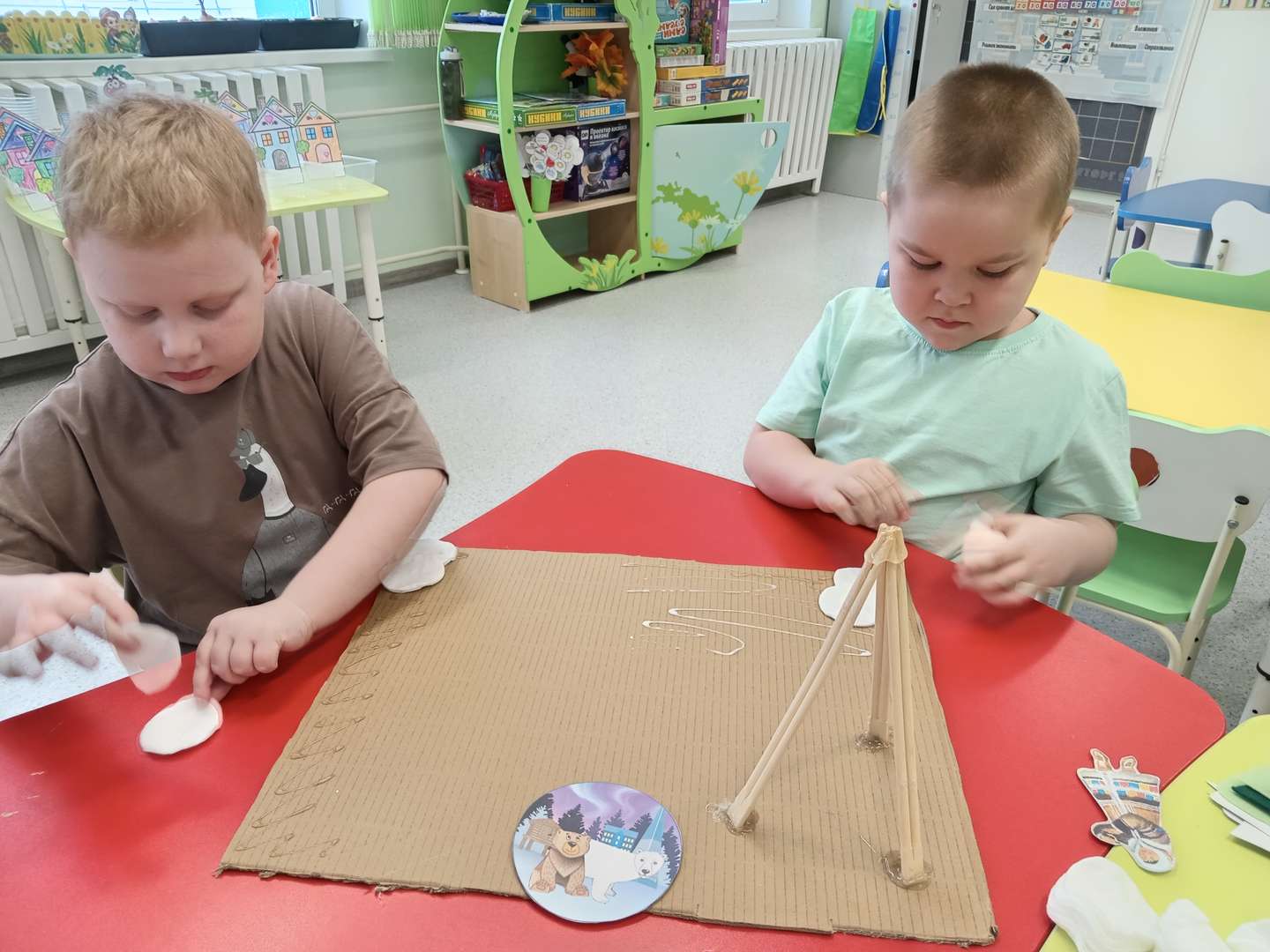 Фотография работы