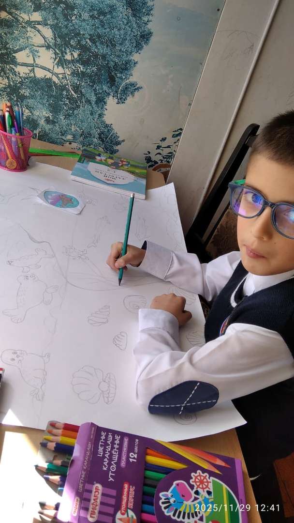 Фотография работы