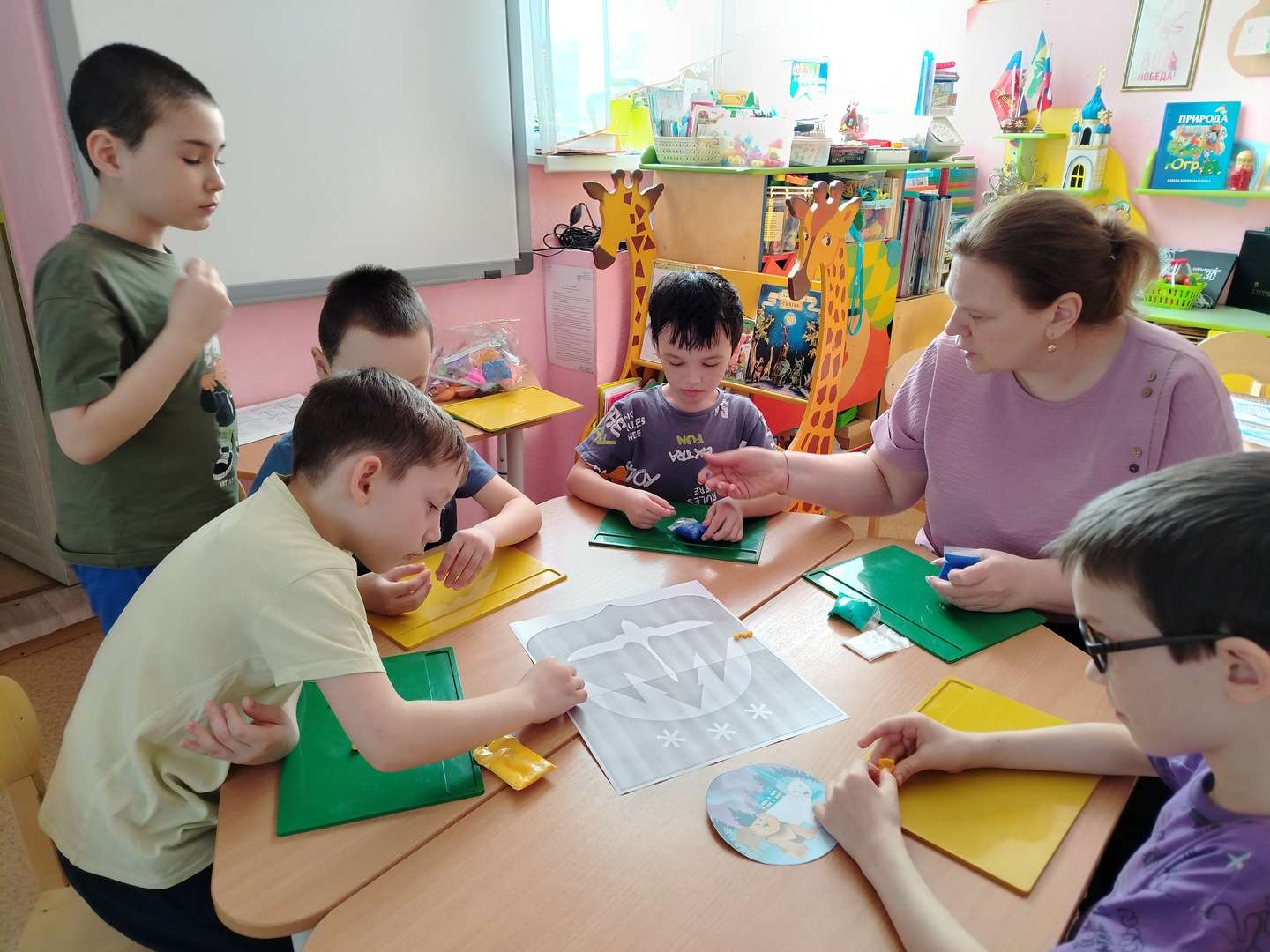 Фотография работы