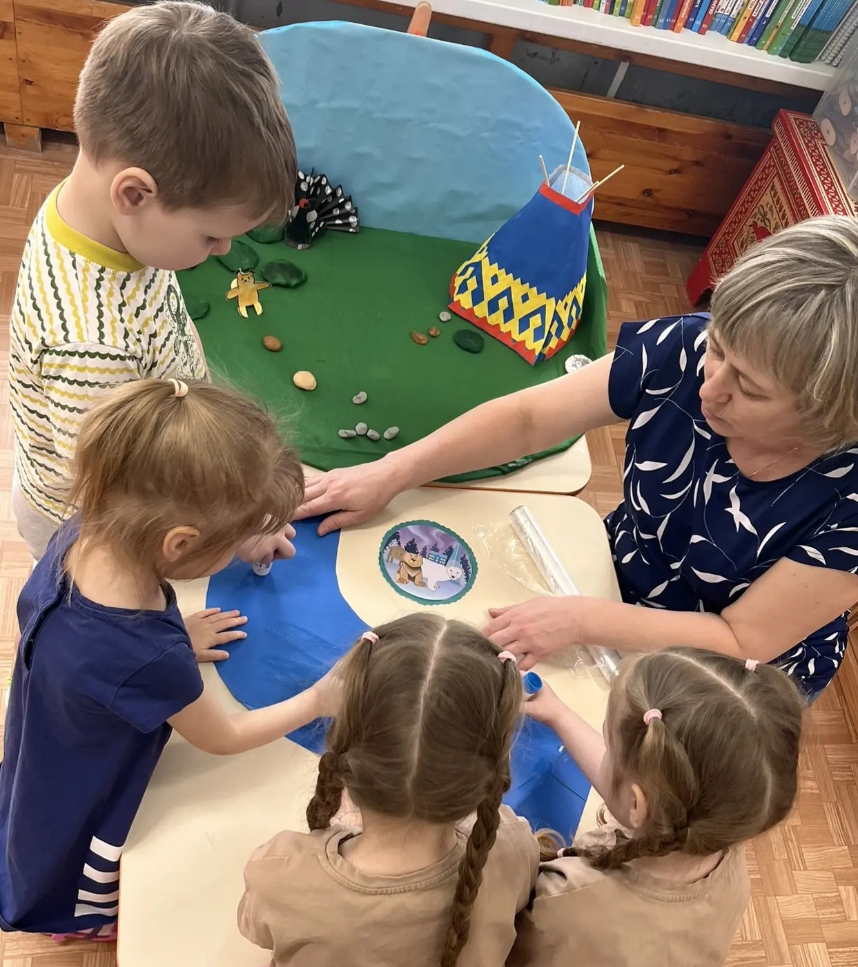 Фотография работы