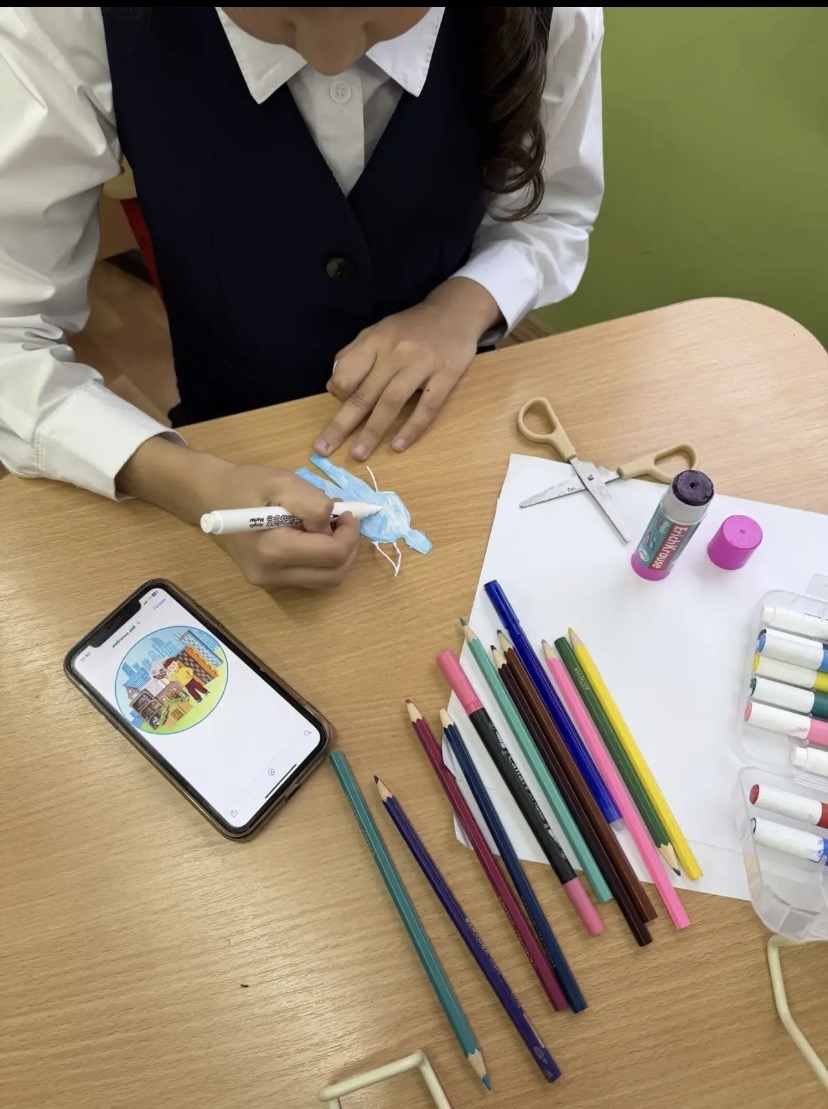 Фотография работы