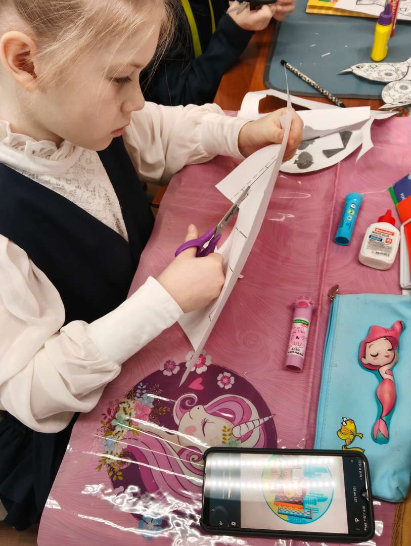 Фотография работы