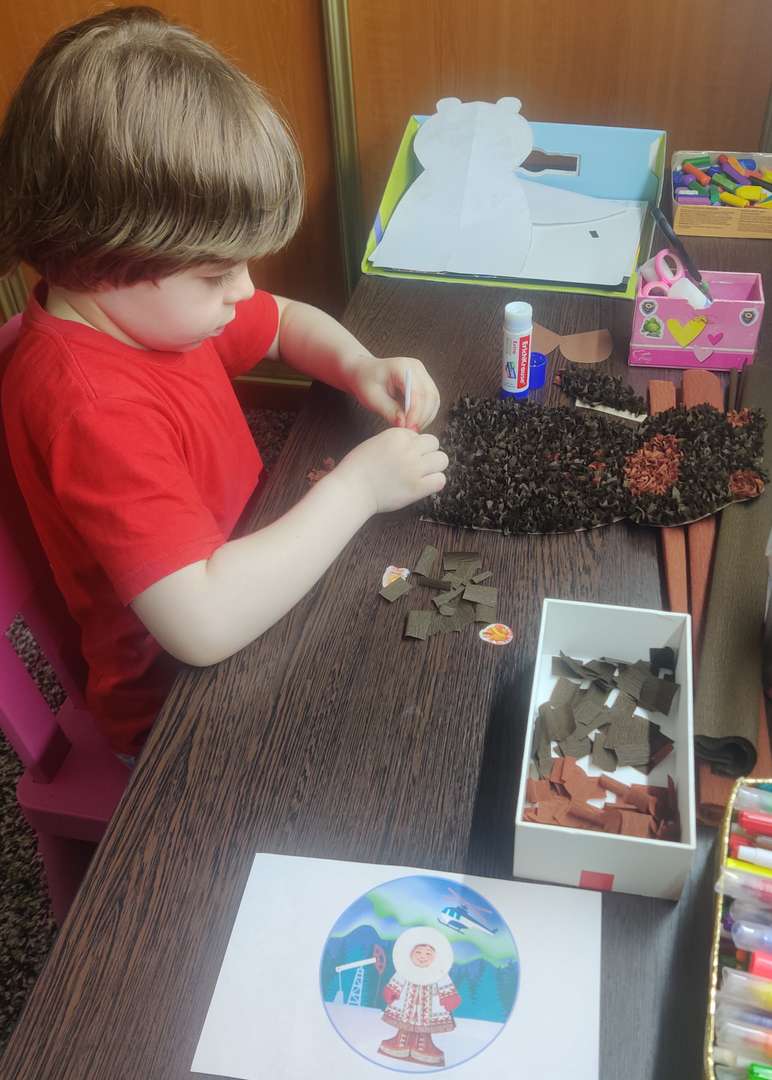 Фотография работы