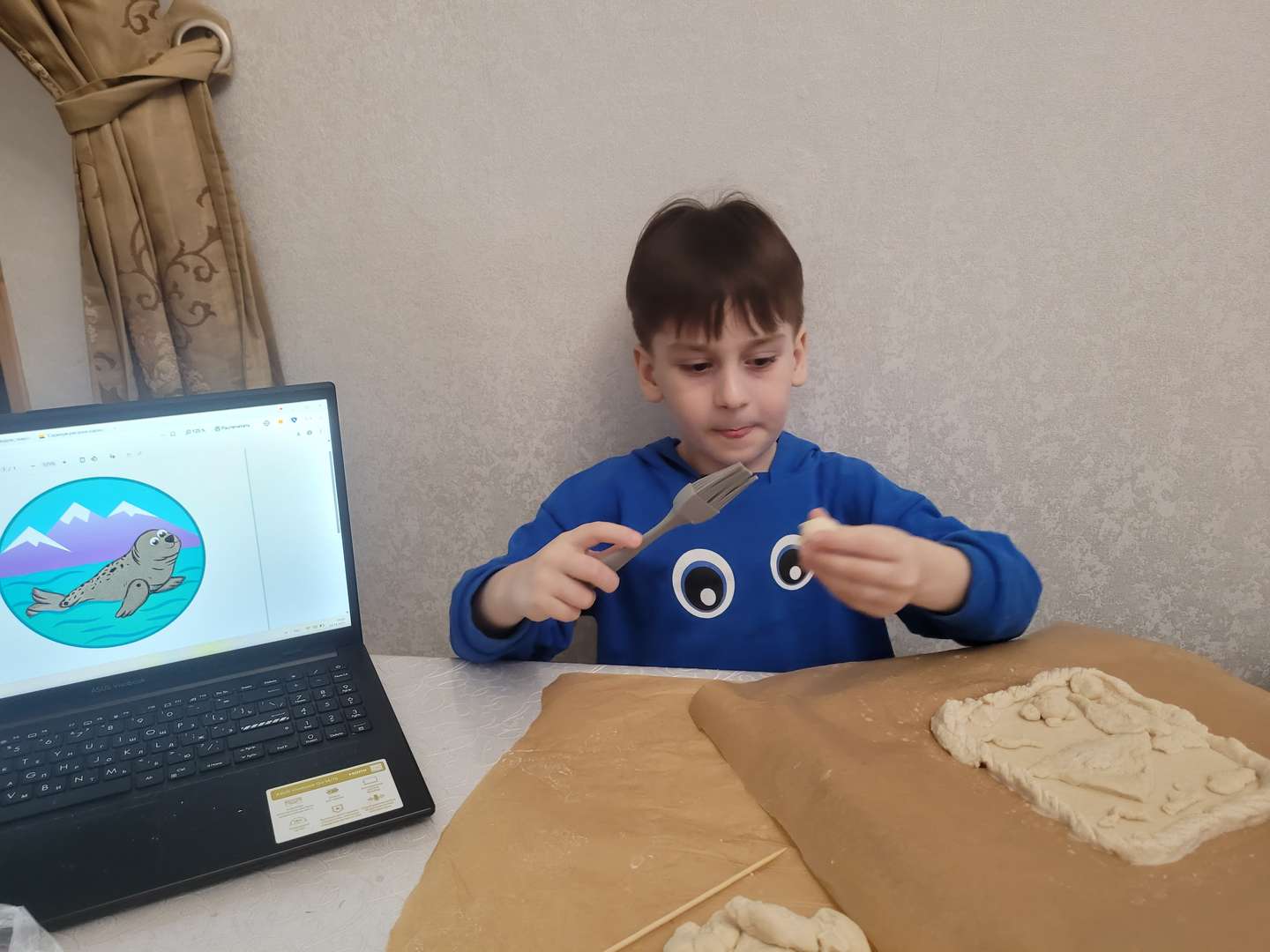 Фотография работы