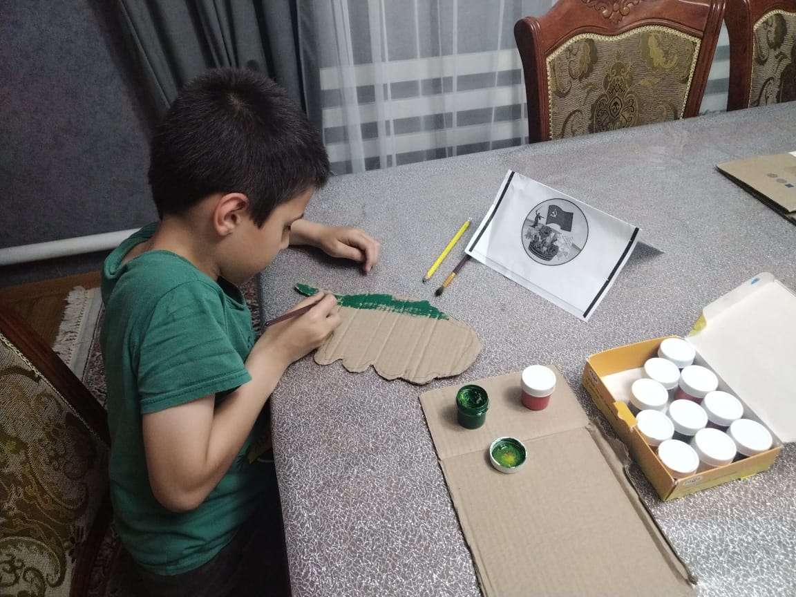 Фотография работы