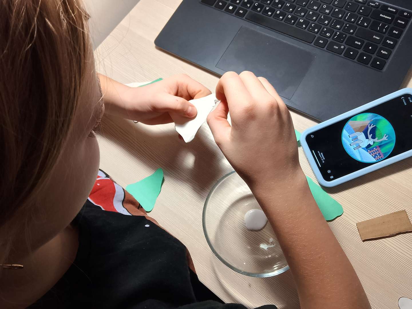 Фотография работы