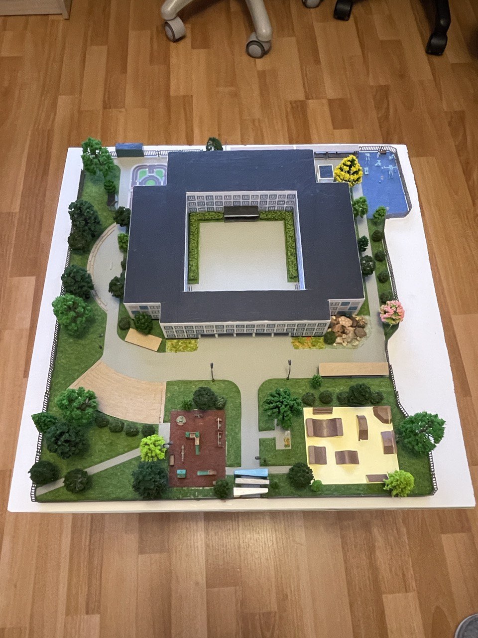 Фотография работы