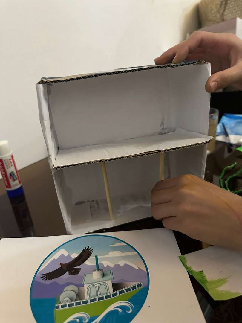 Фотография работы