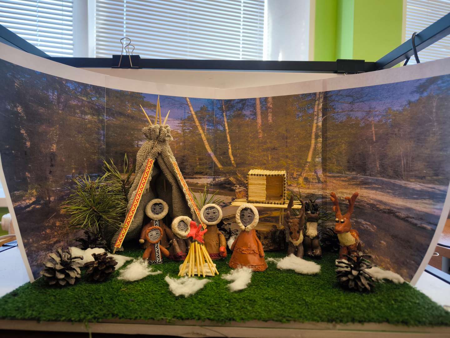 Фотография работы