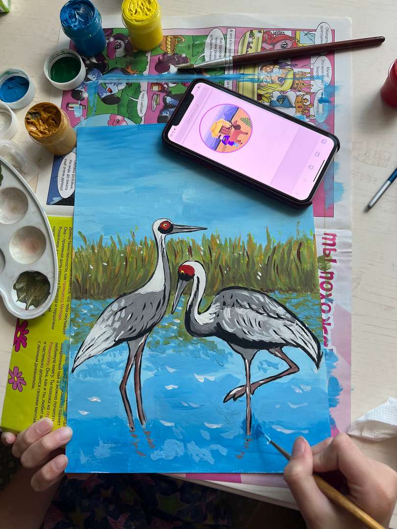 Фотография работы