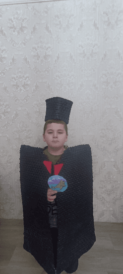 Бурка - дом горца