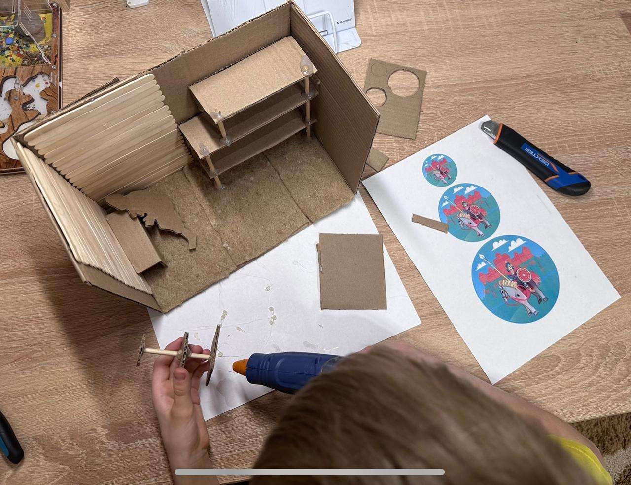 Фотография работы