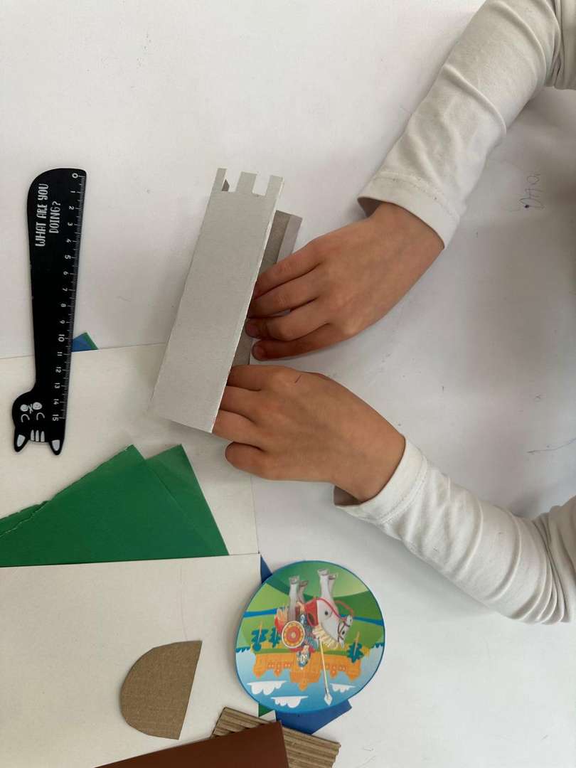 Фотография работы