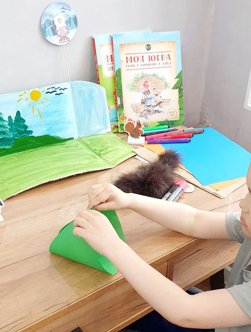 Фотография работы