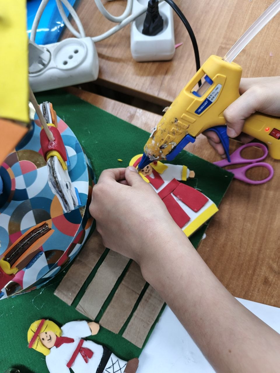 Фотография работы