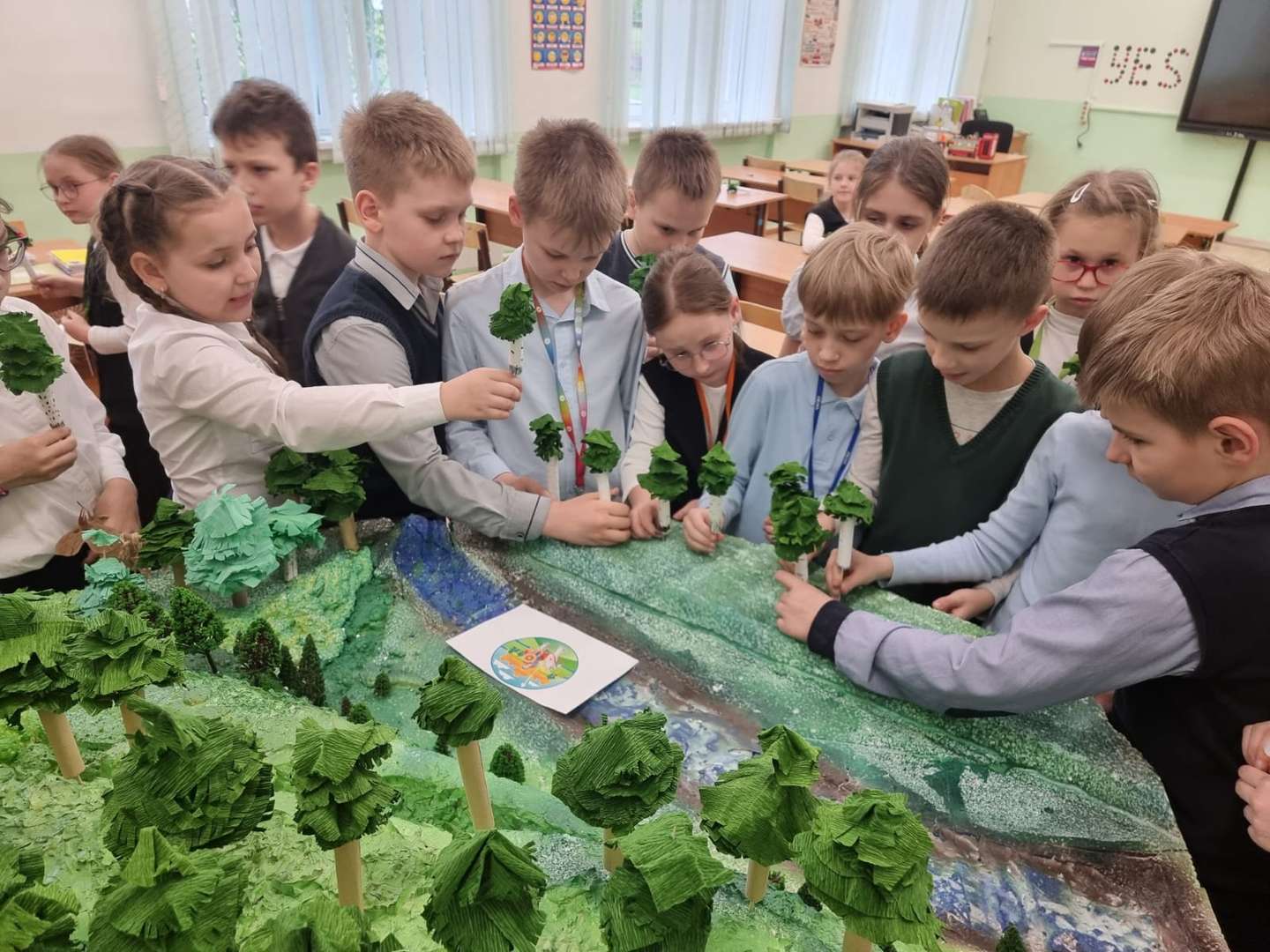 Фотография работы