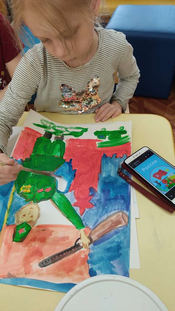 Фотография работы