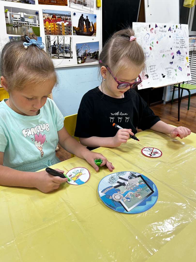 Фотография работы