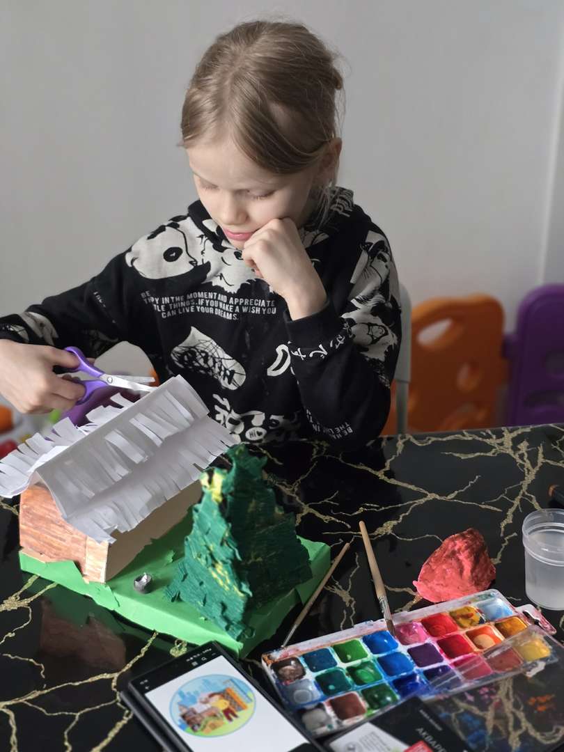 Фотография работы