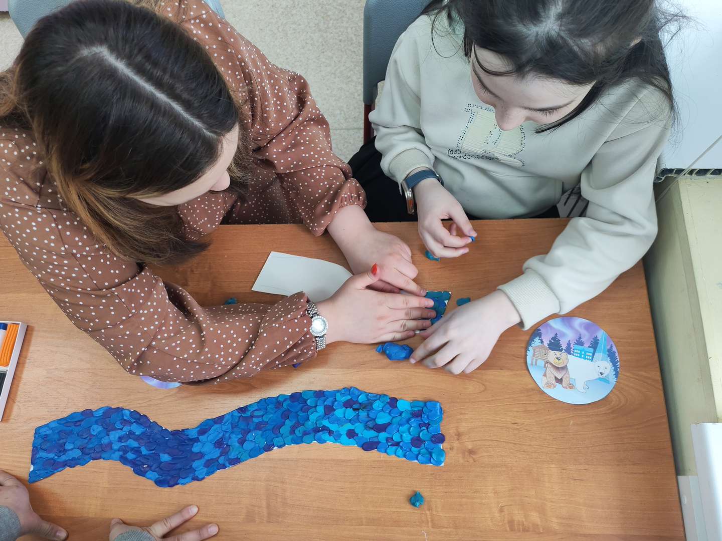 Фотография работы