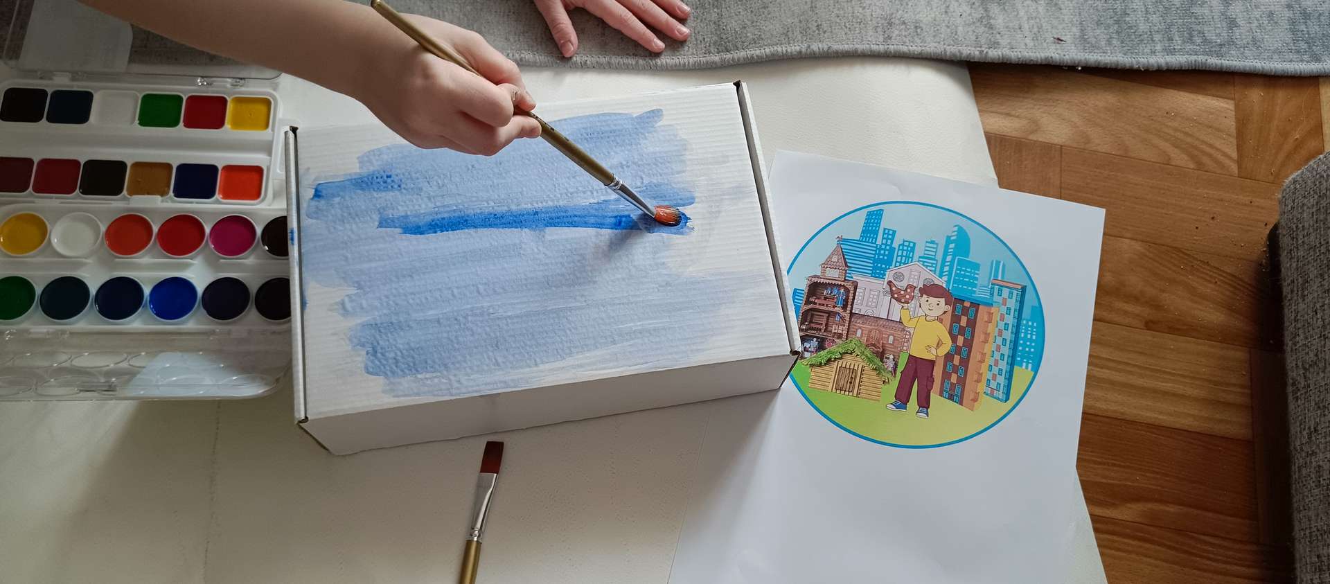 Фотография работы