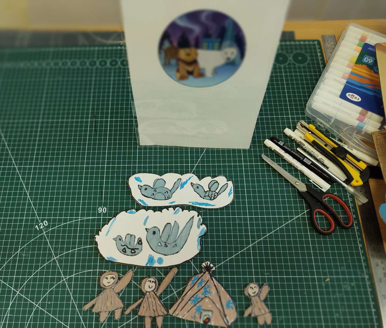 Фотография работы