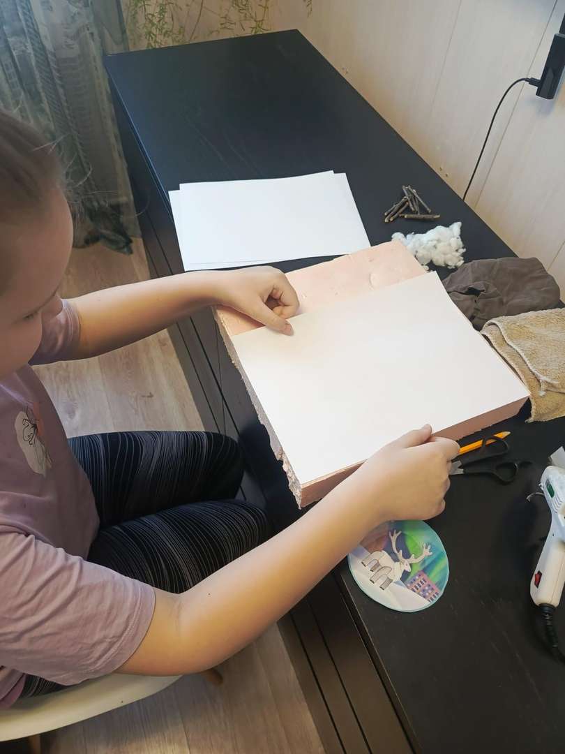 Фотография работы