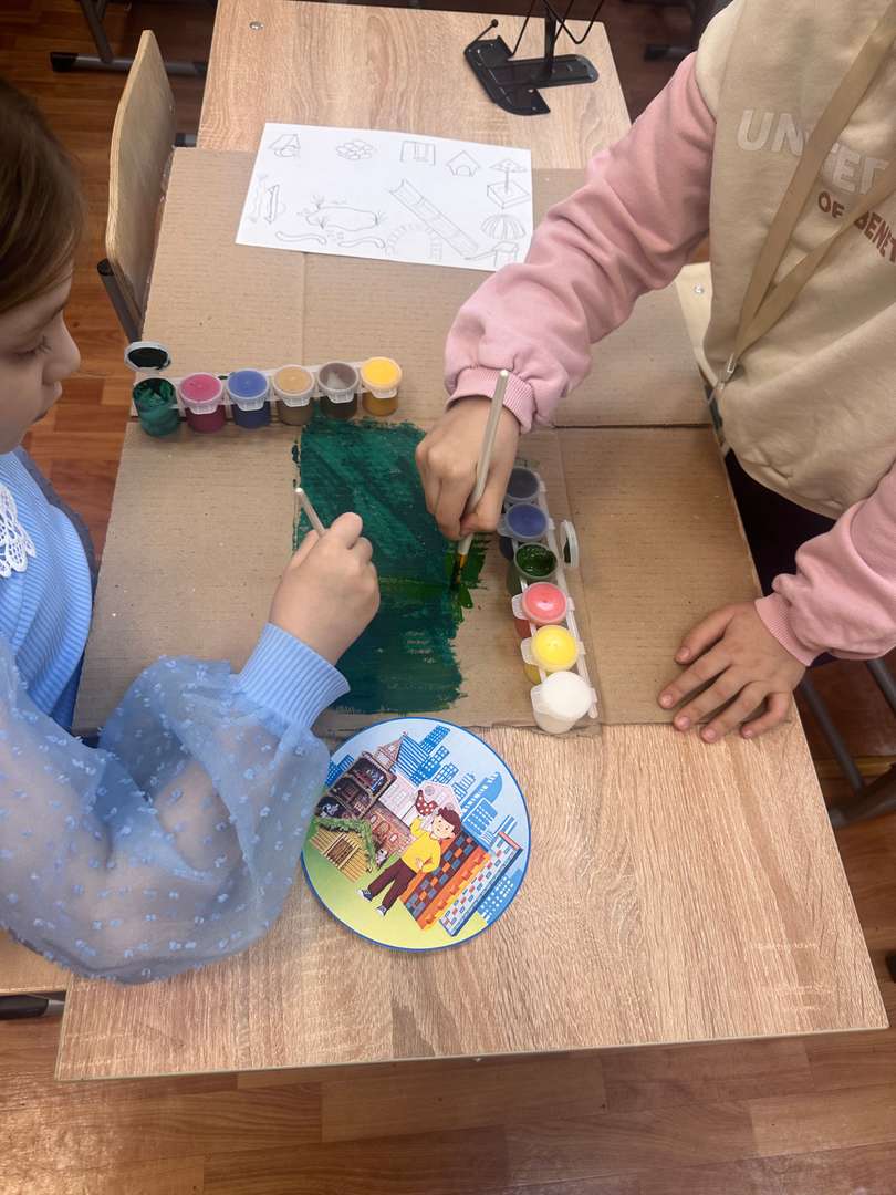 Фотография работы