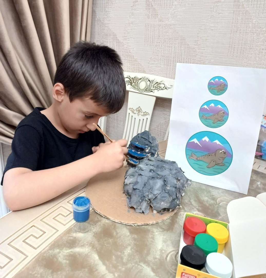 Фотография работы