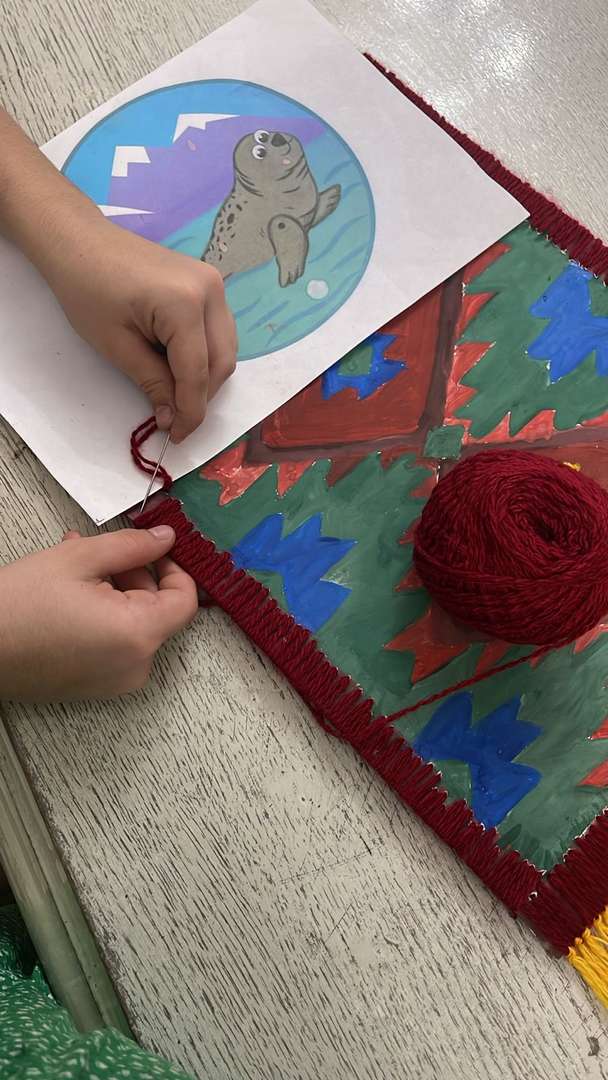 Фотография работы