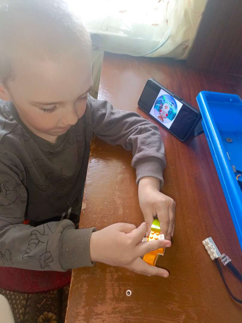 Фотография работы