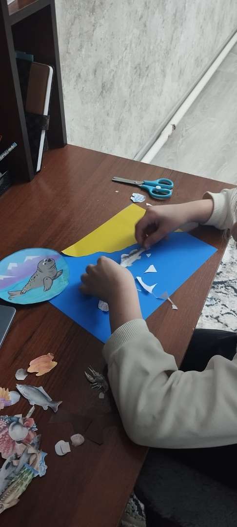 Фотография работы