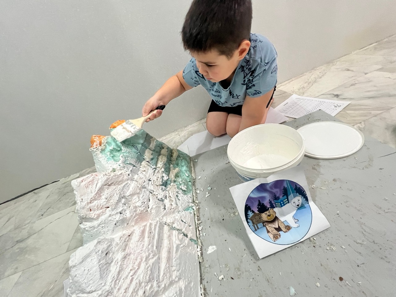 Фотография работы