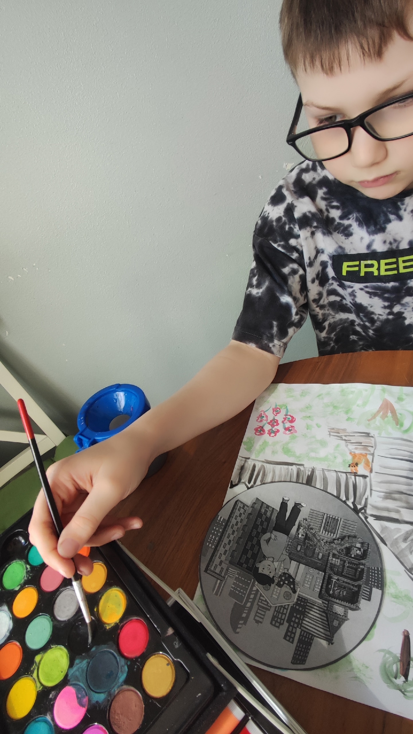 Фотография работы