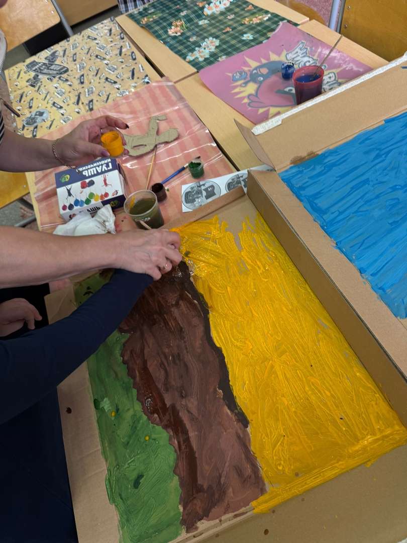 Фотография работы