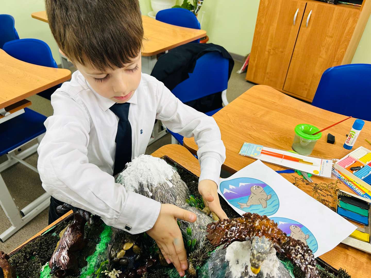 Фотография работы