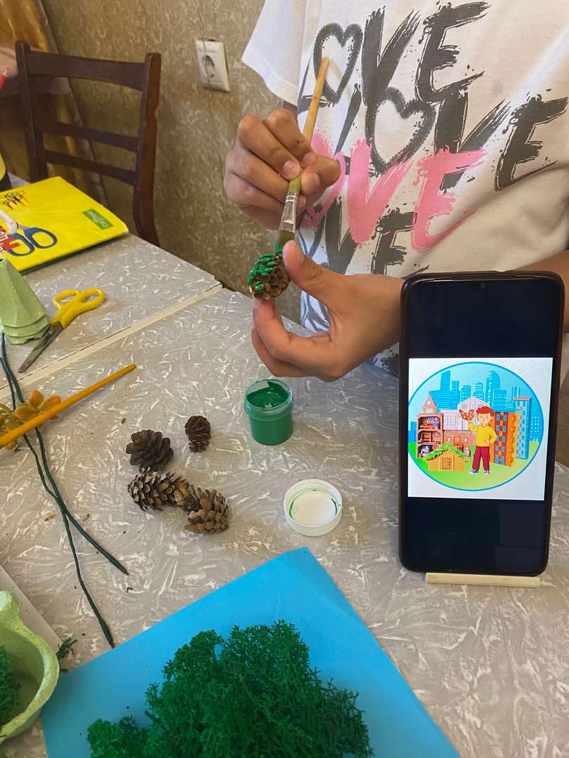 Фотография работы