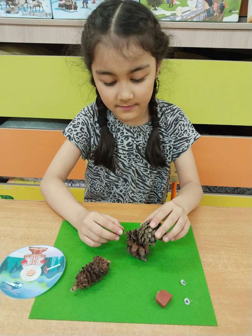 Фотография работы