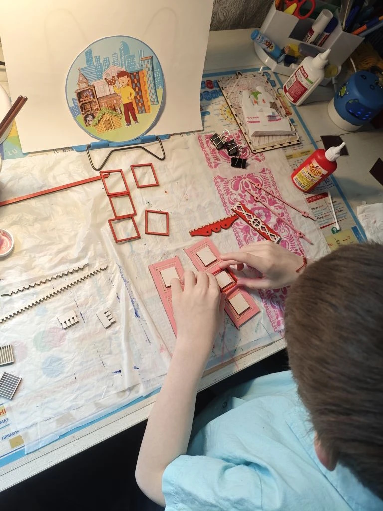 Фотография работы