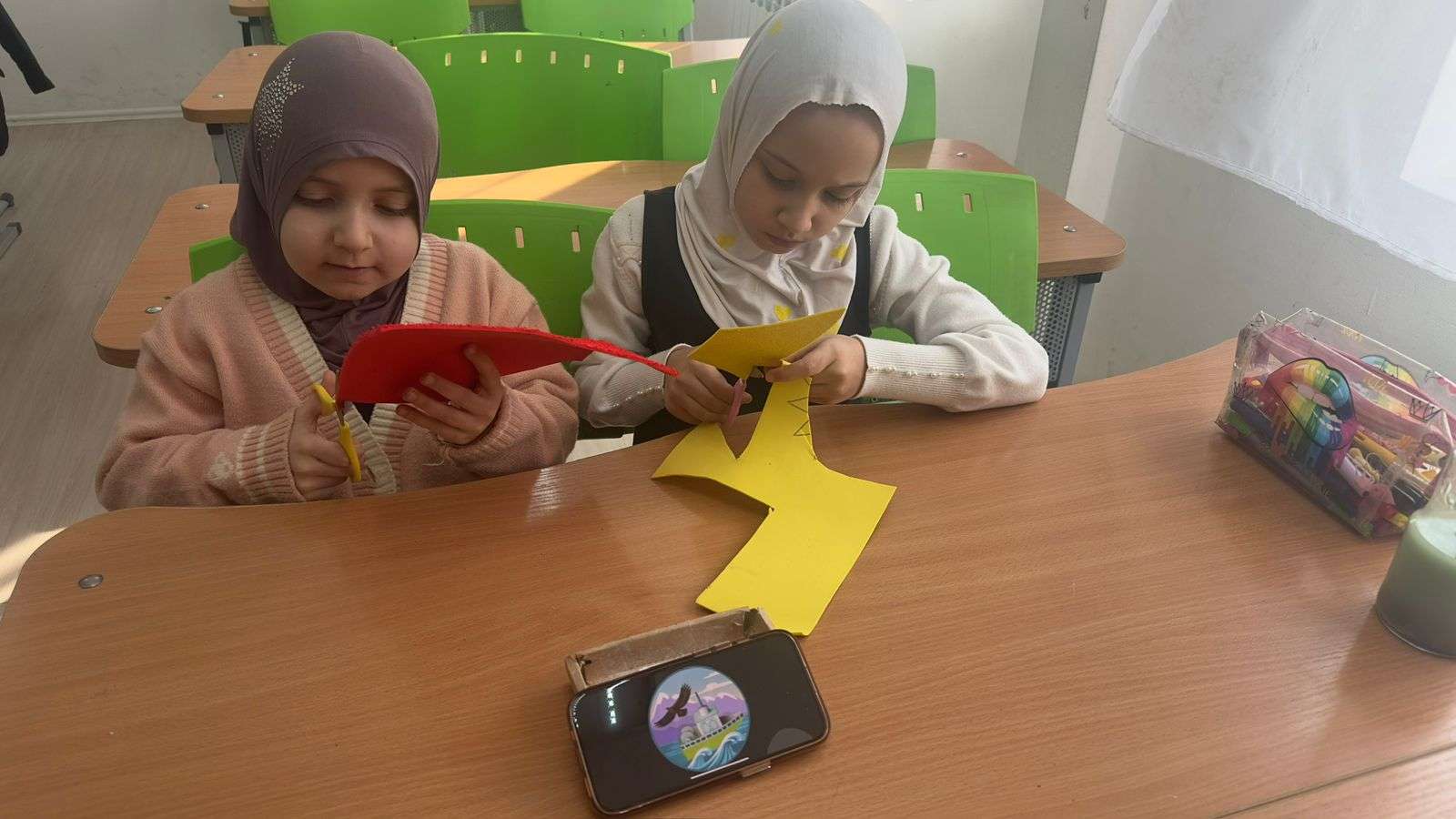 Фотография работы