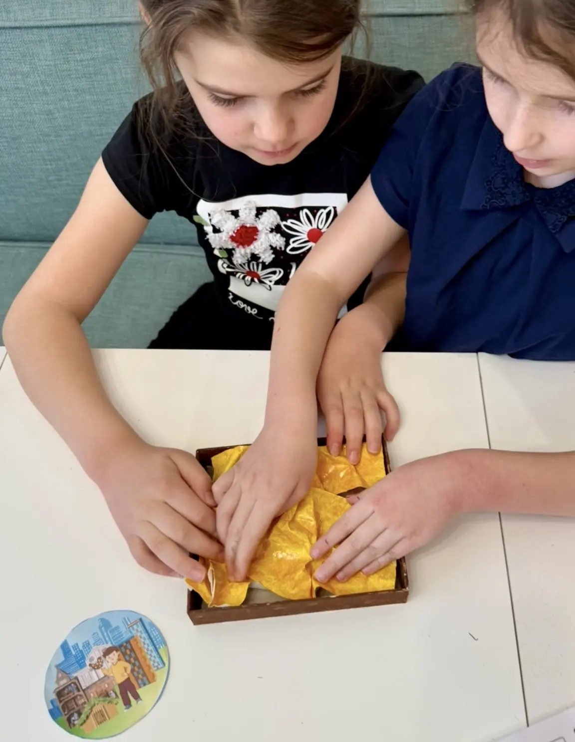 Фотография работы